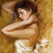 Схема вышивки «Андрей Атрошенко»