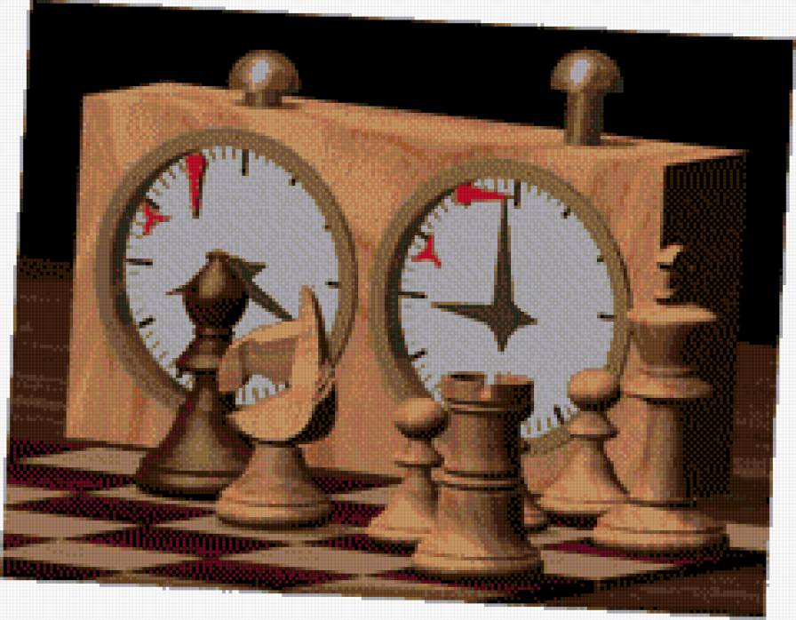 шахматы - предпросмотр