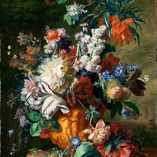 Схема вышивки «Натюрмотр»