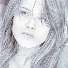 Схема вышивки «кристен»