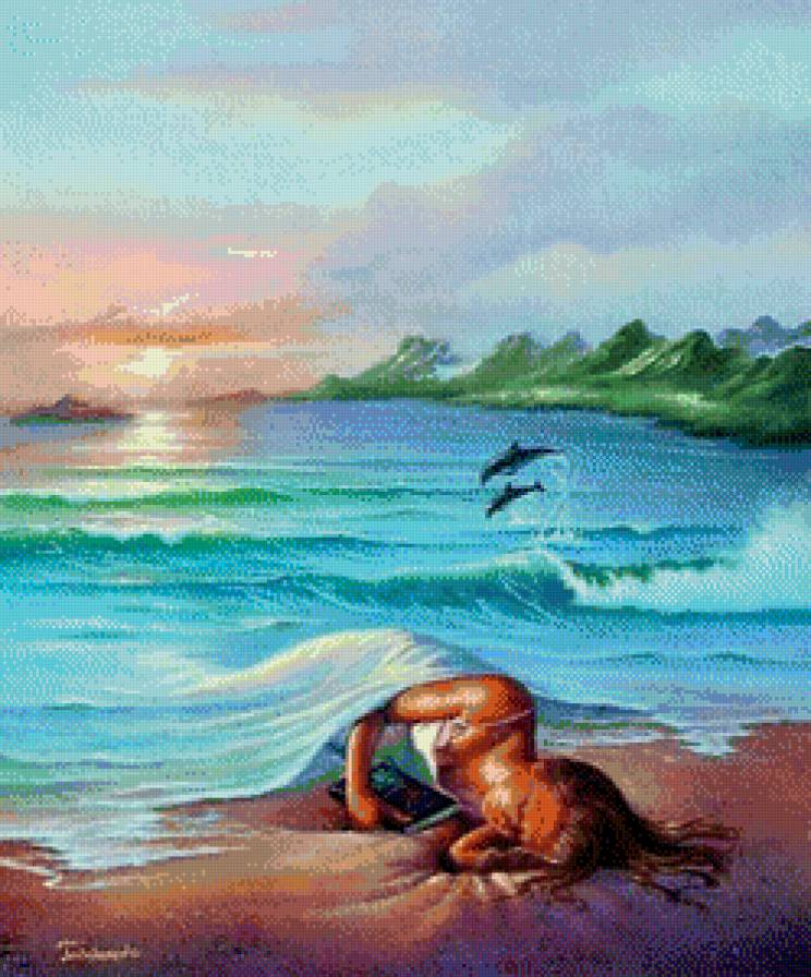 сон - мечты, сон, фантазия - предпросмотр