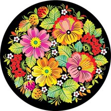 Схема вышивки «№444154»