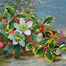 Схема вышивки «№444211»