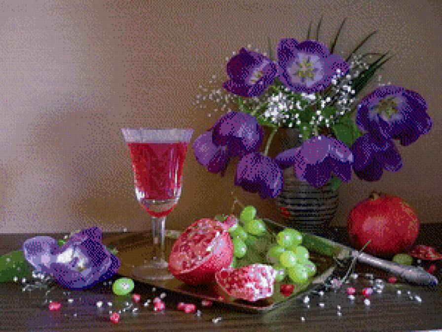 №444214 - цветы, натюрморт, букет, inna korobova - предпросмотр