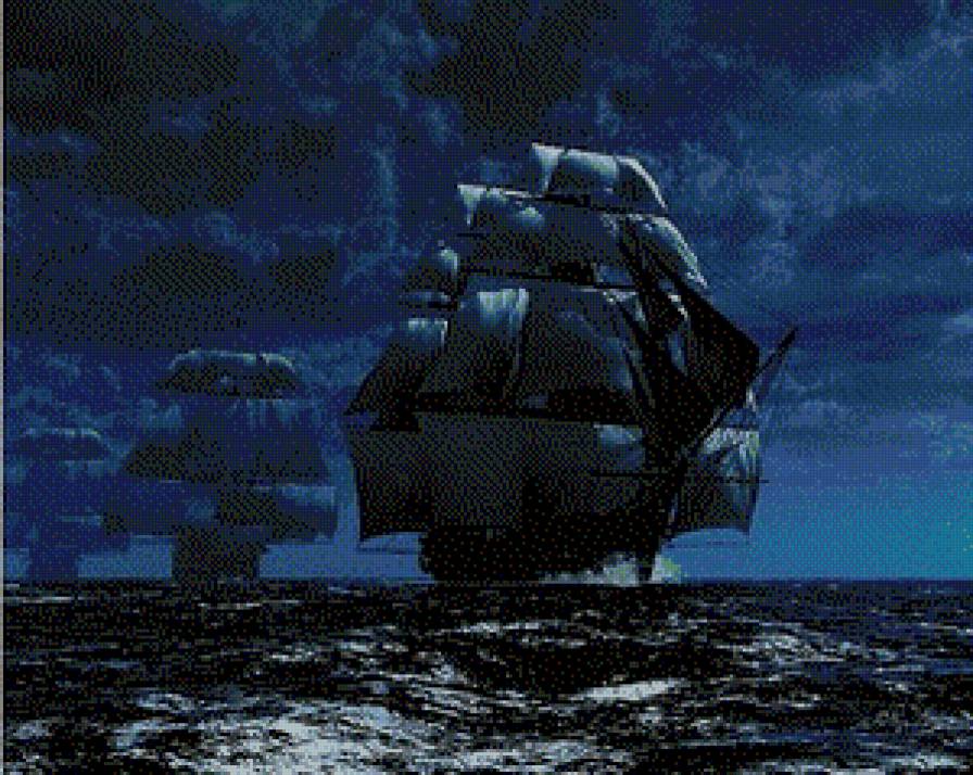 parusnik - предпросмотр