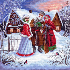 Снегурочка