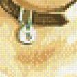 Предпросмотр схемы вышивки «лабладор» (№444321)