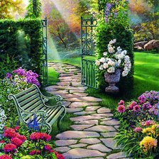 Схема вышивки «№444414»