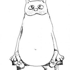 Схема вышивки «КОЗЕРОГ»