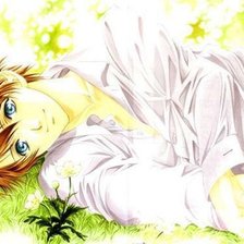 Схема вышивки «Лето»