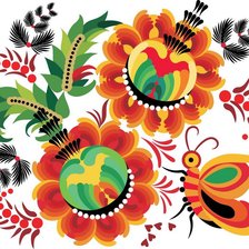 Схема вышивки «№444466»