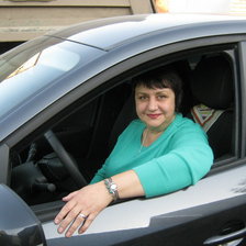 Схема вышивки «автоледи»