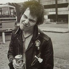 Схема вышивки «Сид Вишез»