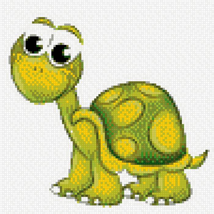 Черепаха - предпросмотр