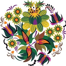 Схема вышивки «№444636»