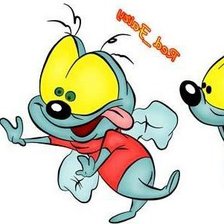 Схема вышивки «Вжик»