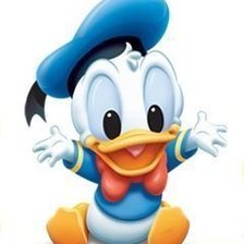 Схема вышивки «Донни»