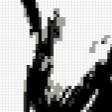 Предпросмотр схемы вышивки «Волк» (№444721)