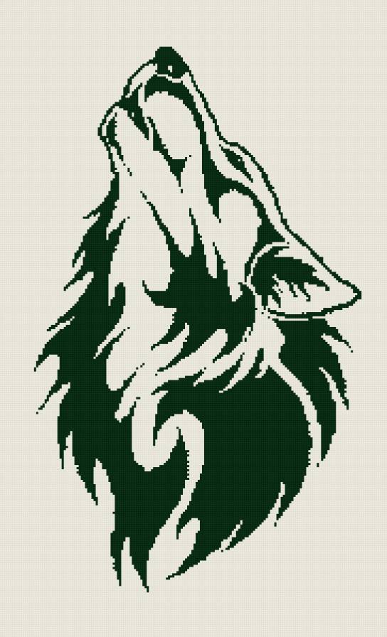 Волк - предпросмотр