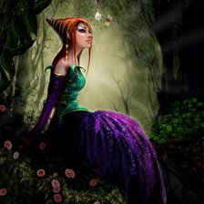 Схема вышивки «№444735»