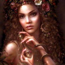 Схема вышивки «№444751»