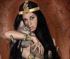 Египетская царица