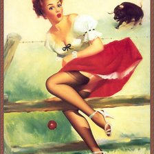 Схема вышивки «№445180»