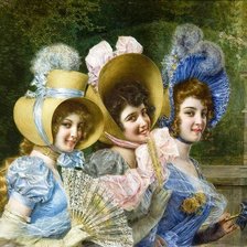 Схема вышивки «№445183»