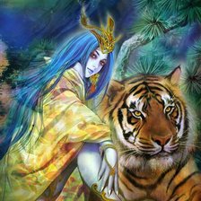 Схема вышивки «№445269»