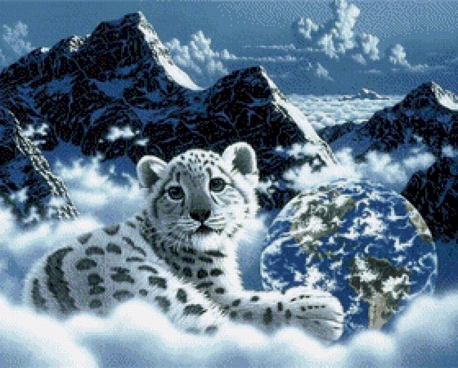 тигрёнок - животные, кошки - предпросмотр