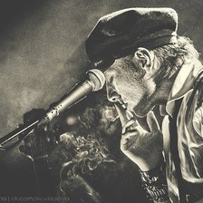 Схема вышивки «Глеб Самойлов»