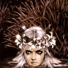 СЛЕЗЫ РУСАЛКИ