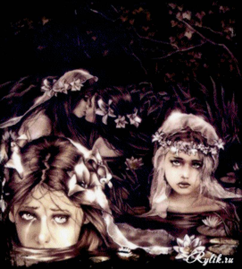 РУСАЛКИ - предпросмотр