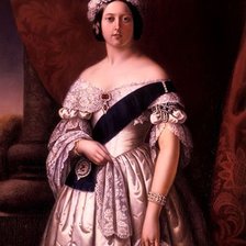 Схема вышивки «ВИКТОРИЯ»