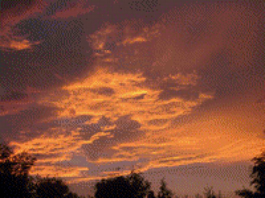 небо - предпросмотр