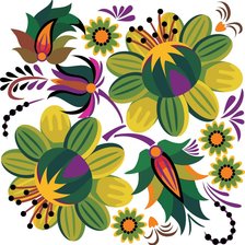 Схема вышивки «№445471»