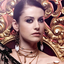 Схема вышивки «анна ковальчук»