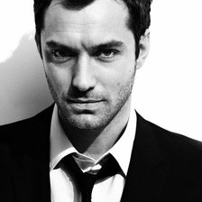 Схема вышивки «Джуд Лоу»