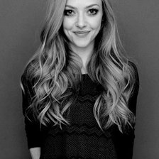 Схема вышивки «Аманда Сейфрид»