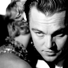 Схема вышивки «Великий Гэтсби»