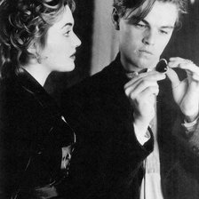 Схема вышивки «Титаник»