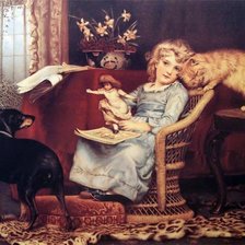 Схема вышивки «№445638»