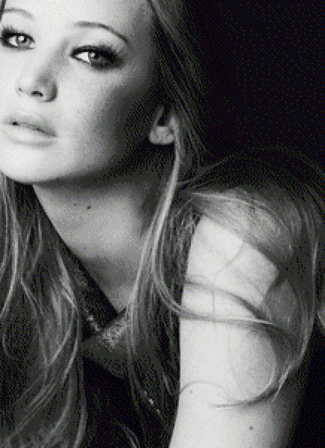 Дженнифер Лоуренс - знаменитость, актриса, голодные игры, оскар, дженнифер лоуренс - предпросмотр