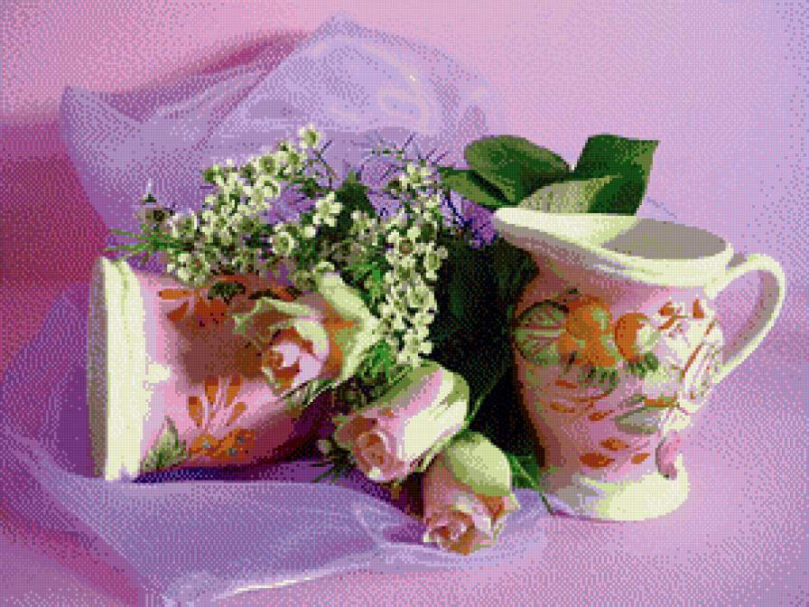 №445659 - натюрморт - предпросмотр