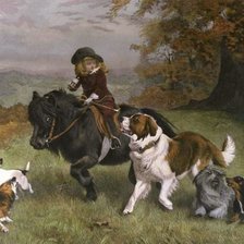 Схема вышивки «№445662»