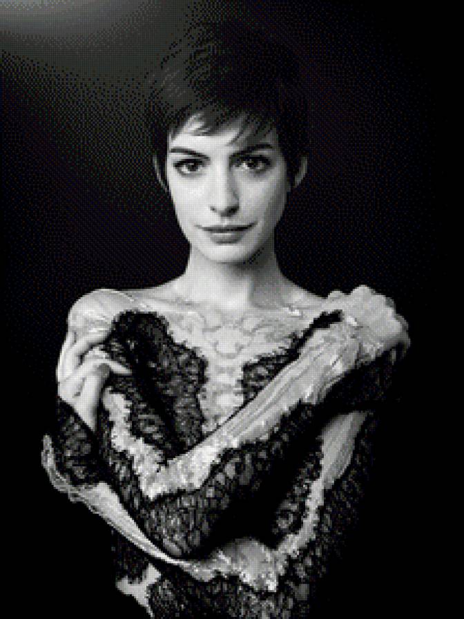 Энн Хэтуэй - еврейка, энн хэтуэй, актриса, бэтмэн, женщина, оскар, знаменитость - предпросмотр