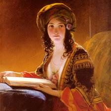 Схема вышивки «№445715»