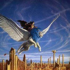 Схема вышивки «№445729»