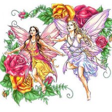 Схема вышивки «№445751»