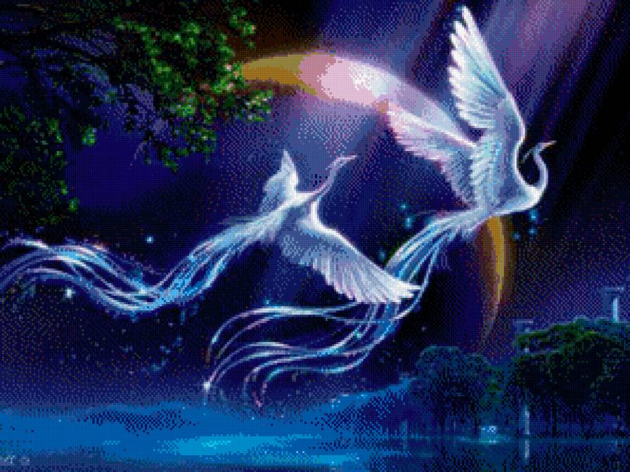 №445773 - птицы - предпросмотр